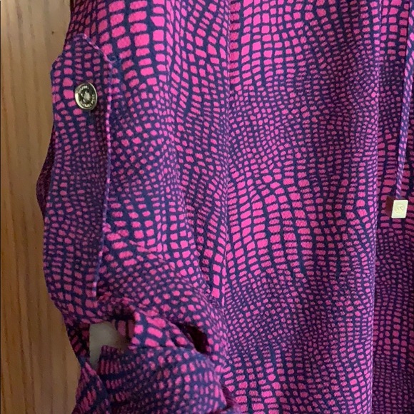 Beautiful Michael Kors Top NWOT - Picture 4 of 4